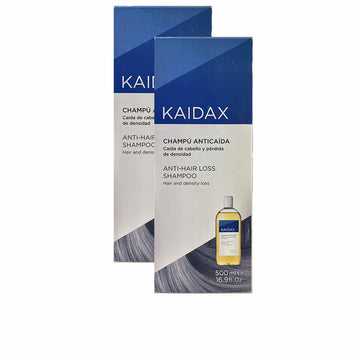 Anti-Haarausfall Shampoo Topicrem Kaidax 500 ml x 2