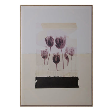 Bild Tulpe 100 x 4 x 140 cm