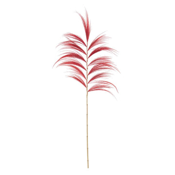 Zweig Rot 60 x 1 x 230 cm