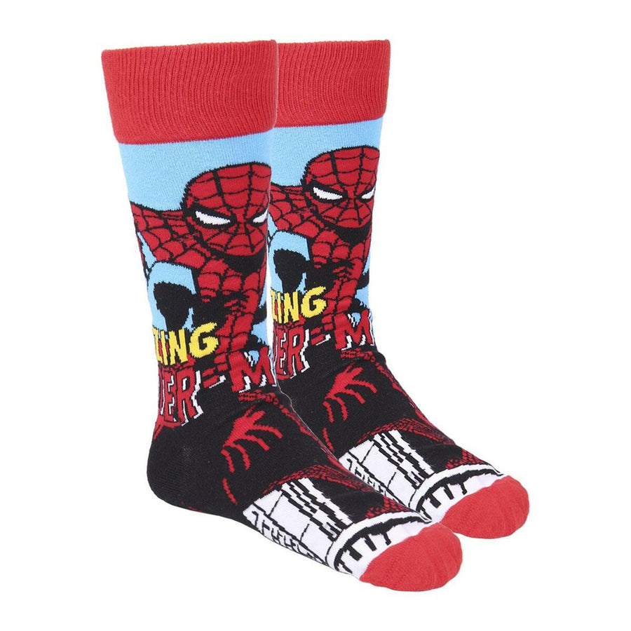Socken Marvel Unisex 3 Paar