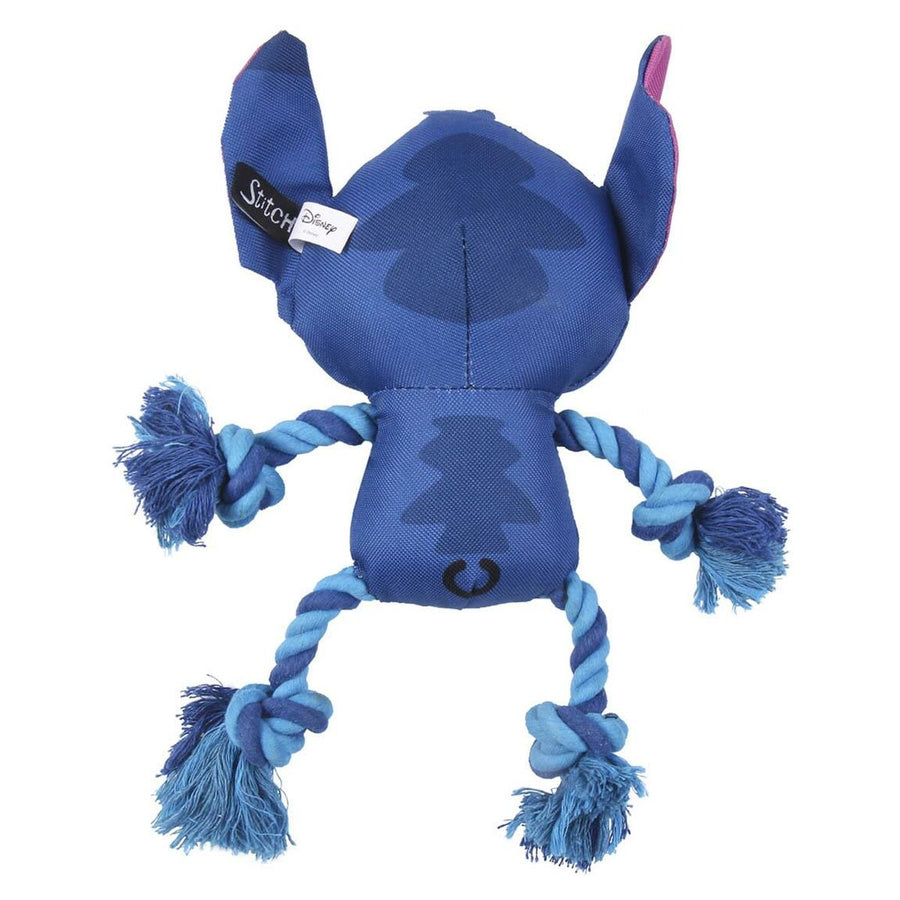 Hundespielzeug Stitch Blau 13 x 7 x 23 cm