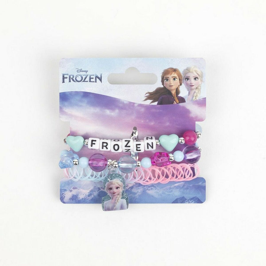 Armband für Mädchen Frozen Bunt