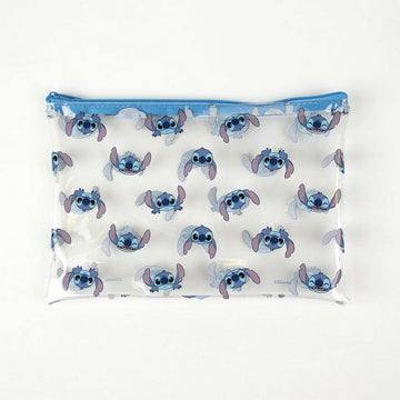 Papierwaren-Set Stitch Blau (12 pcs)