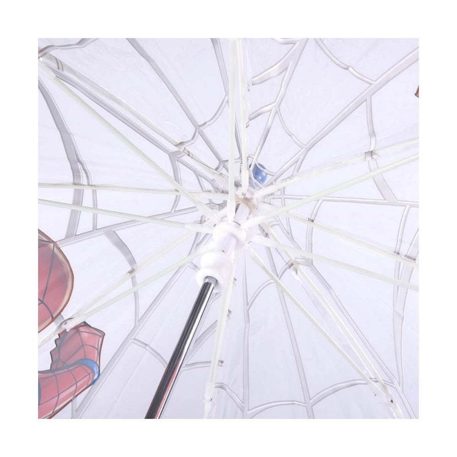 Regenschirm Spiderman 45 cm Rot (Ø 71 cm)
