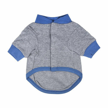 Hunde-Pyjamas Stitch Grau Blau