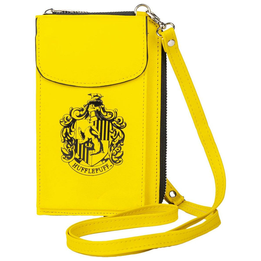 Handtasche Harry Potter Hufflepuff 10,5 x 17,5 x 2,5 cm Gelb