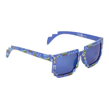 Kindersonnenbrille Sonic Blau
