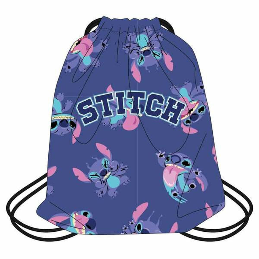 Schulrucksack Stitch