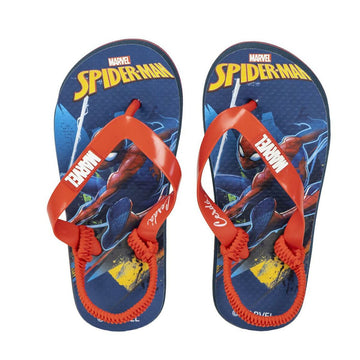 Flip Flops für Kinder Spider-Man Dunkelblau