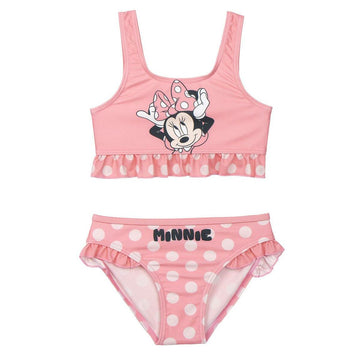 Bikini Minnie Mouse Rosa