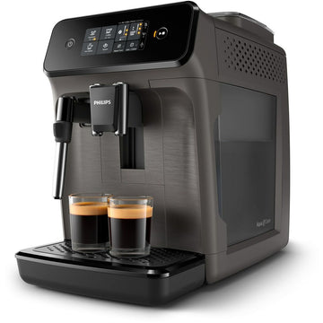 Superautomatische Kaffeemaschine Philips EP1224/00 Schwarz 1500 W 15 bar 1,8 L