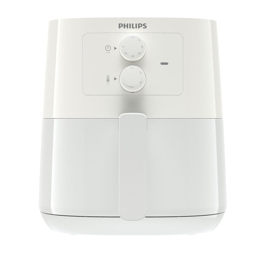 Heißluftfritteuse Philips HD9200/10 Weiß Grau 1400 W