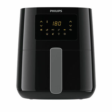 Heißluftfritteuse Philips 3000 series Essential HD9252/70 Schwarz Silberfarben 1400 W 4,1 L