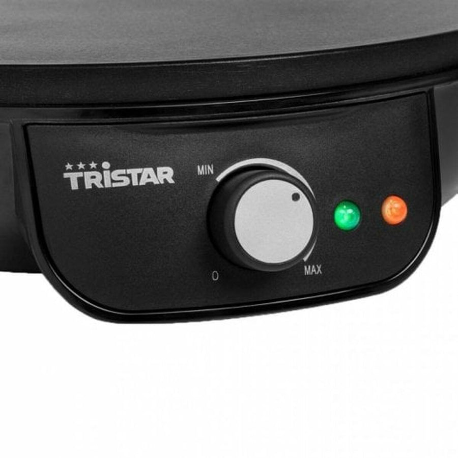 Crêpes-Maker Tristar BP-2637 Crepera Schwarz 1200 W