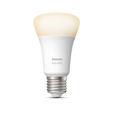 Smart Glühbirne Philips Weiß A+ F A++ 9 W E27 806 lm (2700 K) (1 Stück) (Restauriert A)