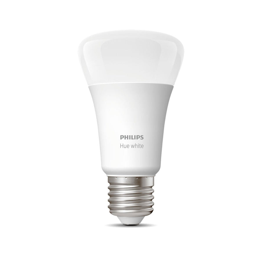 Smart Glühbirne Philips Weiß A+ F A++ 9 W E27 806 lm (2700 K) (1 Stück) (Restauriert A)