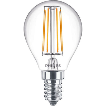 Kugelförmige LED-Glühbirne Philips Equivalent E14 40 W F (4000 K)