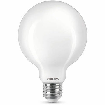 LED-Lampe Philips Equivalent 60 W Weiß E E27 (2700 K)