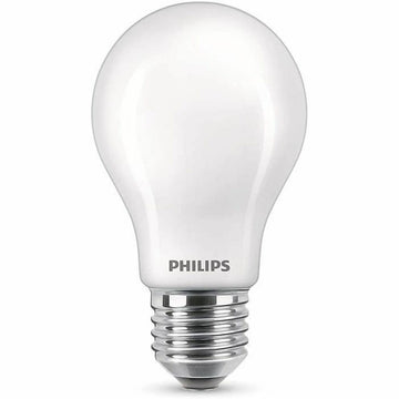 LED-Lampe Philips Classic Standard 60 W Weiß E E27 (2700 K) (2 Stück)