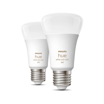 LED-Lampe Philips 8719514328365 Weiß F E27 806 lm (6500 K) (2 Stück)