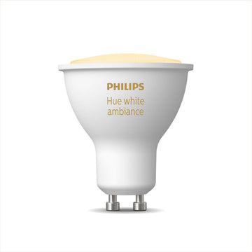 LED-Lampe Philips 8719514339903 Weiß G GU10 350 lm (2200K) (6500 K)