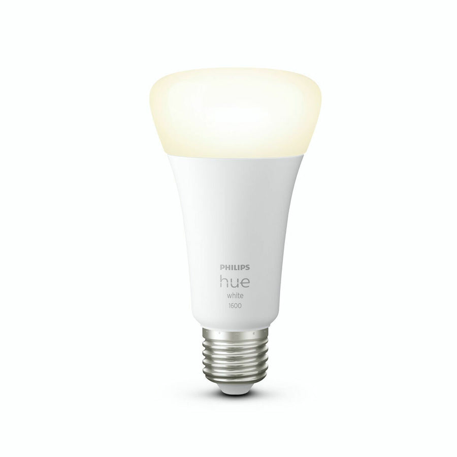 Smart Glühbirne Philips Bombilla inteligente A67 - E27 - 1600 Weiß F E27 (2700k)