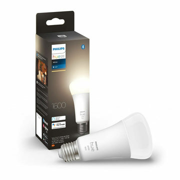 Smart Glühbirne Philips Bombilla inteligente A67 - E27 - 1600 Weiß F E27 (2700k)