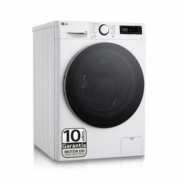 Waschmaschine LG F4WR6010A1W 60 cm 1400 rpm 10 kg