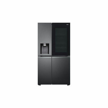 Amerikanischer Kühlschrank LG GSXV90MCDE Edelstahl (179 x 91 cm)