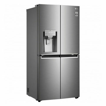 Amerikanischer Kühlschrank LG GML844PZ6F.APZQEUR Silberfarben Stahl 179 x 84 cm