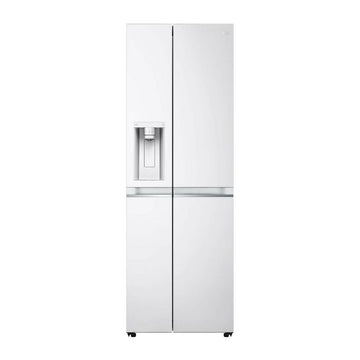 Amerikanischer Kühlschrank LG GSLV70SWTE  Weiß (179 x 91 cm)