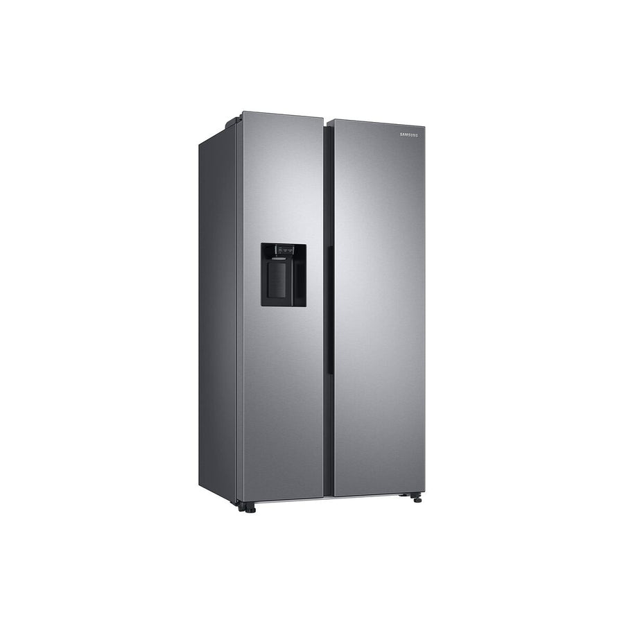 Amerikanischer Kühlschrank Samsung RS68A884CSL Silberfarben Stahl (178 x 91 cm)