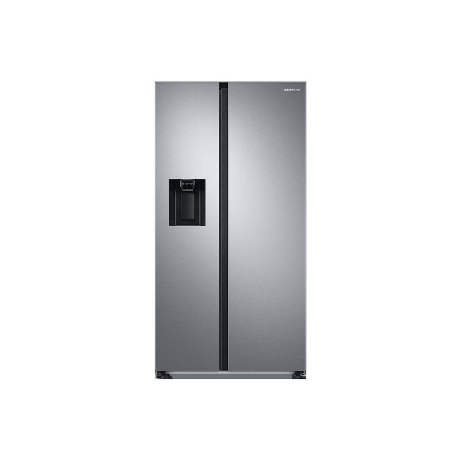 Amerikanischer Kühlschrank Samsung RS68A884CSL Silberfarben Stahl (178 x 91 cm)