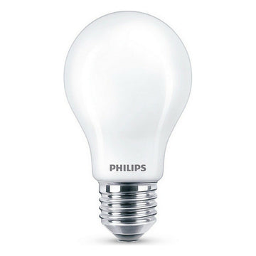 LED-Lampe Philips Standard E 8,5 W E27 1055 lm Ø 6 x 10,4 cm (4000 K)