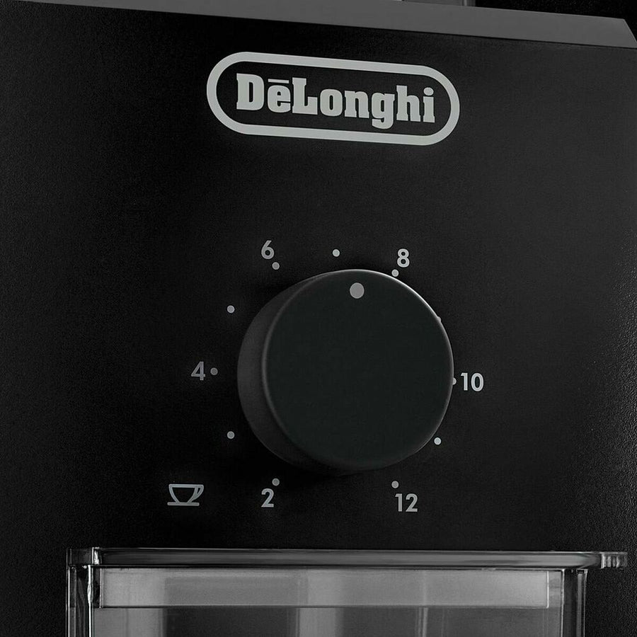 Kaffeemühle DeLonghi KG79 Schwarz