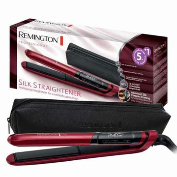Glätteeisen Remington S9600 Schwarz Rot