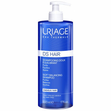 Hairstyling Creme Uriage Ds Hair 500 ml