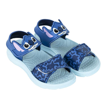Kinder sandalen Stitch Hellblau