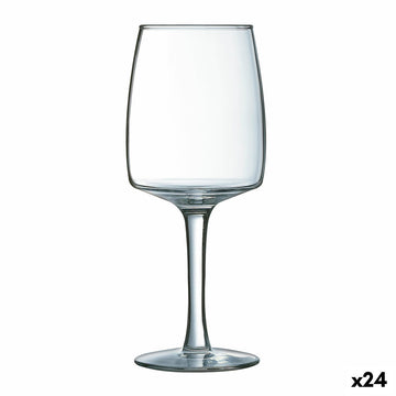 Glas Luminarc Equip Home Durchsichtig Glas 190 ml Bier (24 Stück)