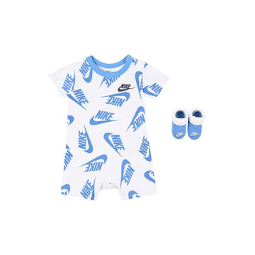 Baby-Sportset Nike Futura Aquamarin