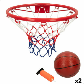 Basketballkorb Colorbaby 39 x 28 x 39 cm