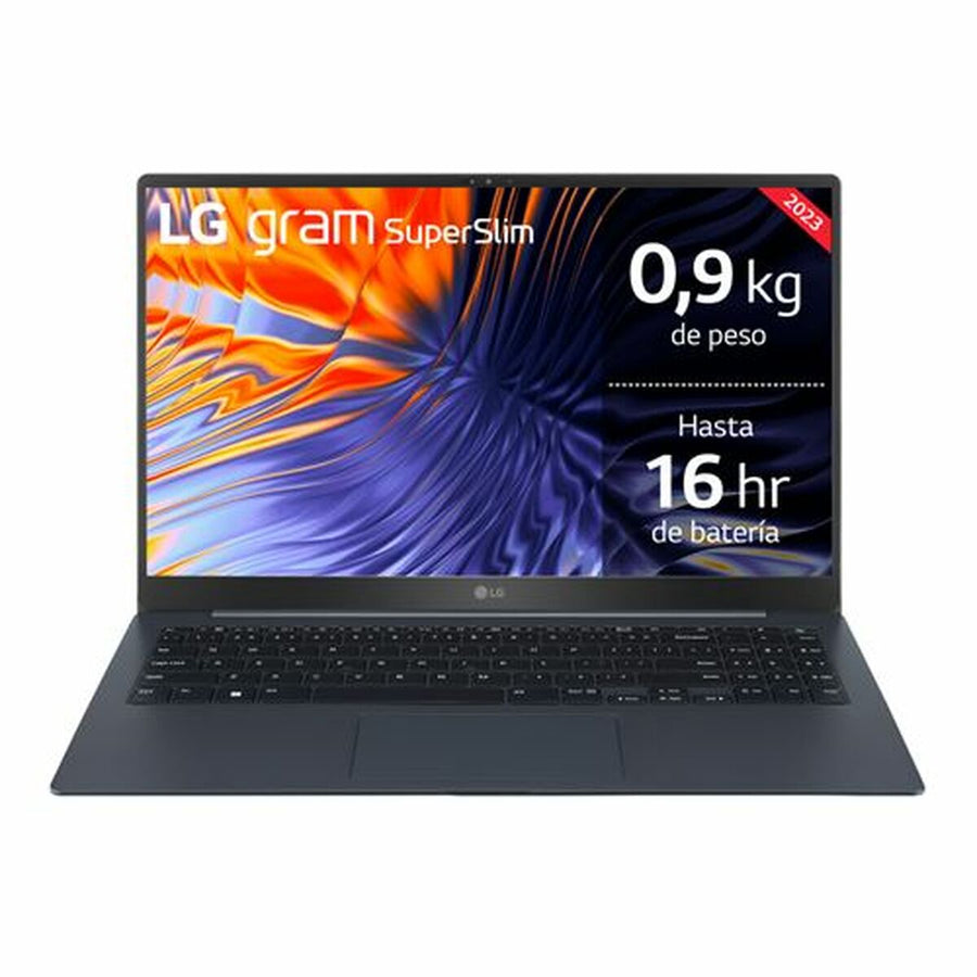 Laptop LG 15Z90RT-G.AD75B Qwerty Spanisch Intel Core i7-1360P