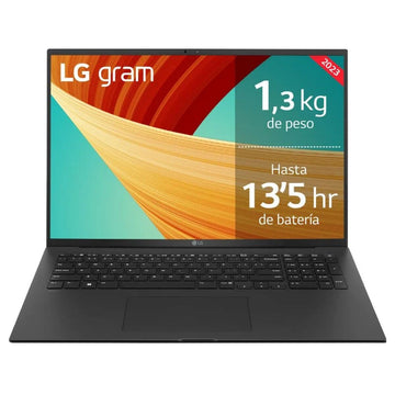 Laptop LG 17Z90R-E.AD75B Qwerty Spanisch