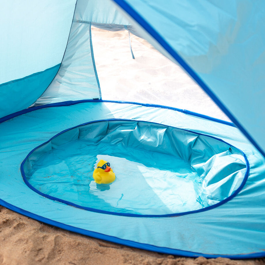 Strandzelt für Kinder mit Pool Tenfun InnovaGoods