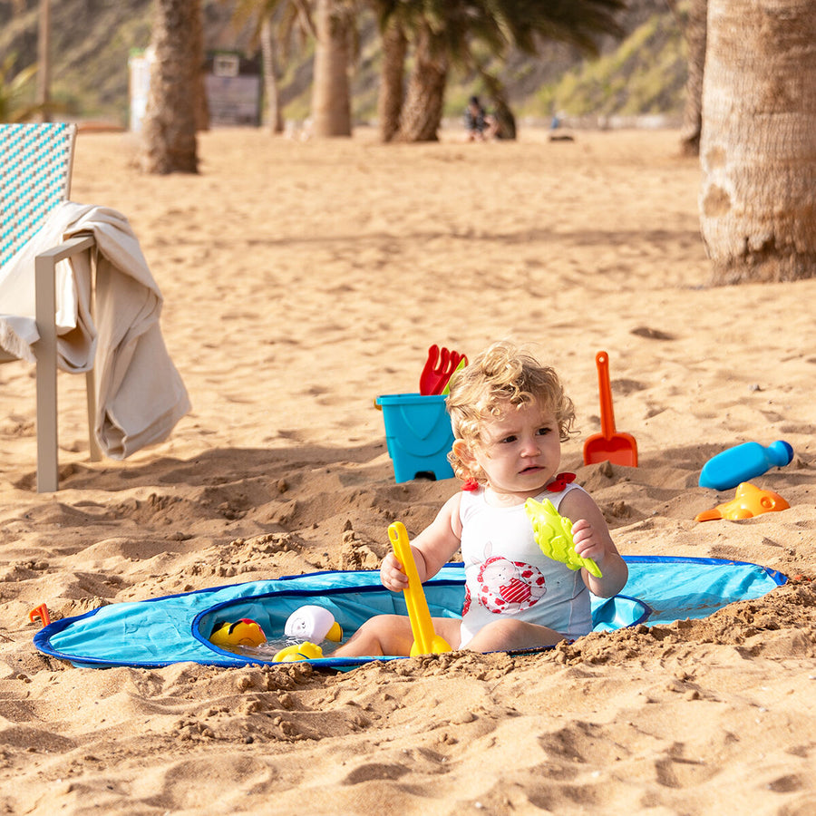 Strandzelt für Kinder mit Pool Tenfun InnovaGoods