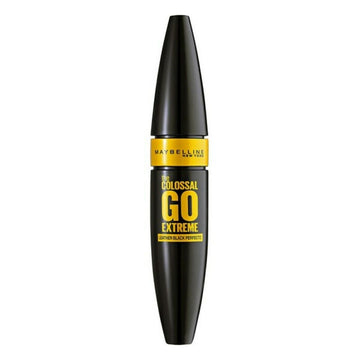 Wimperntusche Colossal Go Extreme Leather Maybelline Colossal Go Extreme Leather (9,5 ml) 9,5 ml