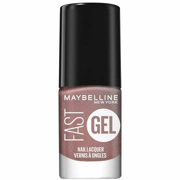 Nagellack Maybelline Fast 03-nude flush Gel (7 ml)