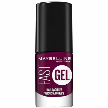 Nagellack Maybelline Fast 09-plump party Gel (7 ml)