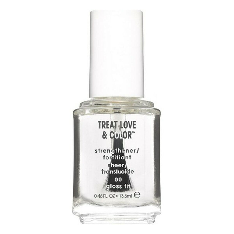 Nagellack Treat Love & Color Strenghtener Essie 00-gloss fit (13,5 ml)