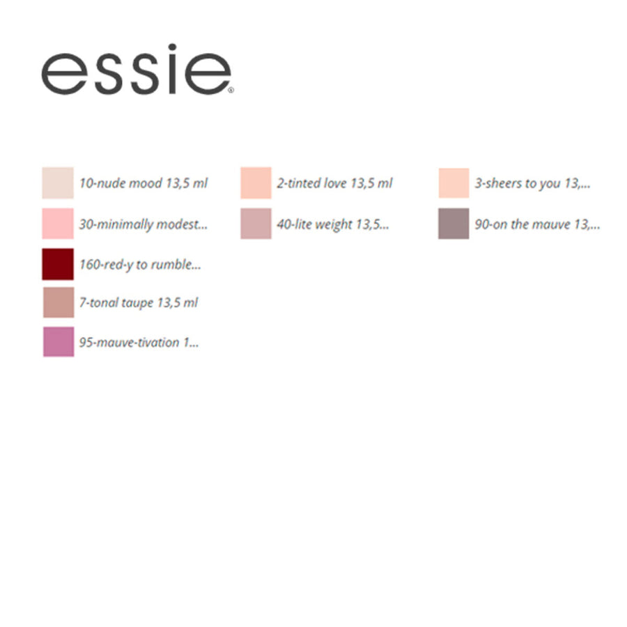 Nagellack Treat Love & Color Essie (13,5 ml) (13,5 ml)